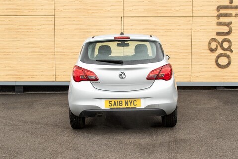 Vauxhall Corsa SRI 6