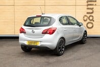 Vauxhall Corsa SRI 2