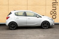 Vauxhall Corsa SRI 12