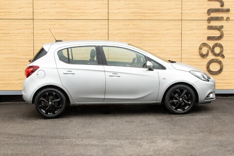 Vauxhall Corsa SRI 12
