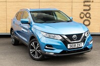 Nissan Qashqai N-CONNECTA DIG-T XTRONIC 1