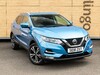 Nissan Qashqai N-CONNECTA DIG-T XTRONIC