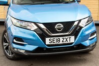 Nissan Qashqai N-CONNECTA DIG-T XTRONIC 11