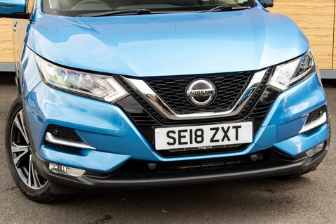 Nissan Qashqai N-CONNECTA DIG-T XTRONIC 11