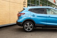 Nissan Qashqai N-CONNECTA DIG-T XTRONIC 8