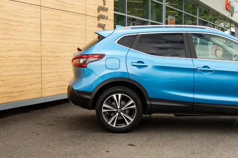 Nissan Qashqai N-CONNECTA DIG-T XTRONIC 8