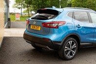 Nissan Qashqai N-CONNECTA DIG-T XTRONIC 9