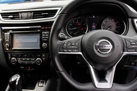 Nissan Qashqai N-CONNECTA DIG-T XTRONIC 20