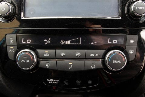 Nissan Qashqai N-CONNECTA DIG-T XTRONIC 37