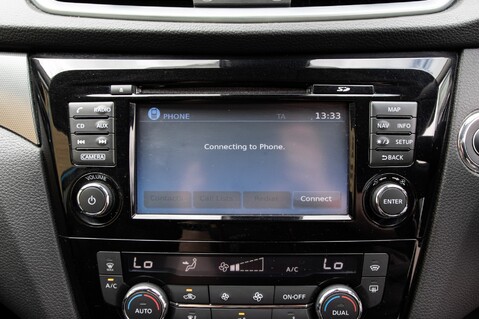 Nissan Qashqai N-CONNECTA DIG-T XTRONIC 23