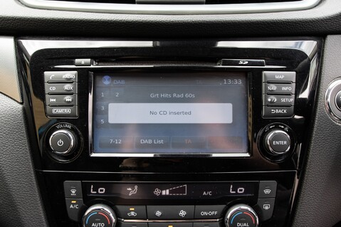 Nissan Qashqai N-CONNECTA DIG-T XTRONIC 25
