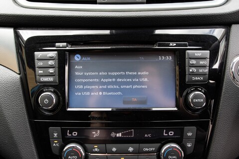 Nissan Qashqai N-CONNECTA DIG-T XTRONIC 26