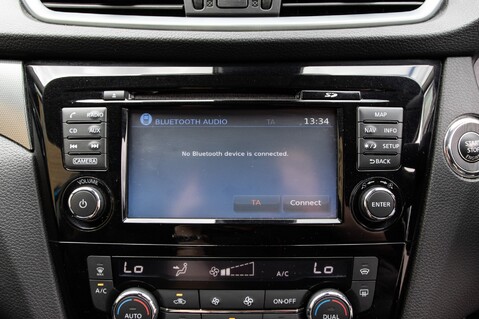 Nissan Qashqai N-CONNECTA DIG-T XTRONIC 31