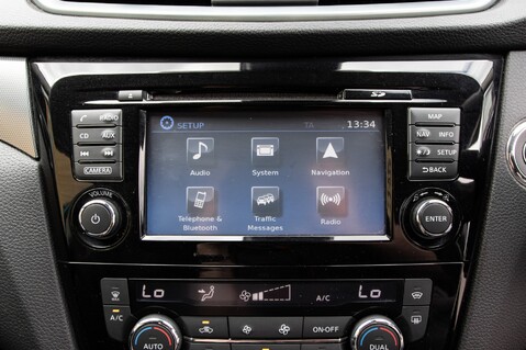 Nissan Qashqai N-CONNECTA DIG-T XTRONIC 33