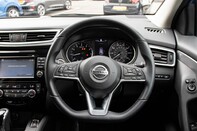 Nissan Qashqai N-CONNECTA DIG-T XTRONIC 22