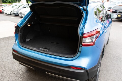 Nissan Qashqai N-CONNECTA DIG-T XTRONIC 39