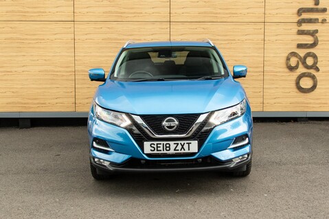 Nissan Qashqai N-CONNECTA DIG-T XTRONIC 6