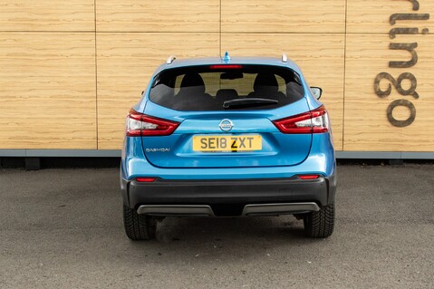 Nissan Qashqai N-CONNECTA DIG-T XTRONIC 7