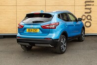 Nissan Qashqai N-CONNECTA DIG-T XTRONIC 2