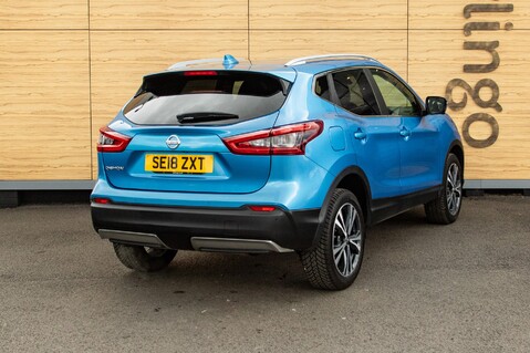 Nissan Qashqai N-CONNECTA DIG-T XTRONIC 2