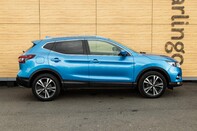 Nissan Qashqai N-CONNECTA DIG-T XTRONIC 13