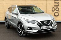 Nissan Qashqai DCI TEKNA 1