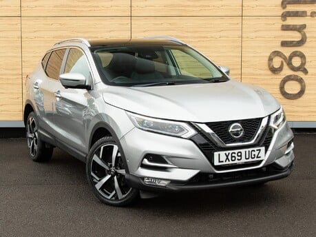 Nissan Qashqai DCI TEKNA