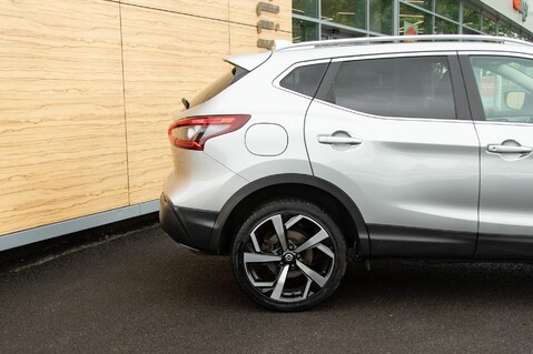 Nissan Qashqai DCI TEKNA 7