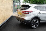 Nissan Qashqai DCI TEKNA 8