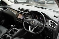 Nissan Qashqai DCI TEKNA 4