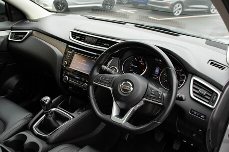 Nissan Qashqai DCI TEKNA