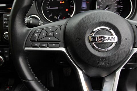 Nissan Qashqai DCI TEKNA 20