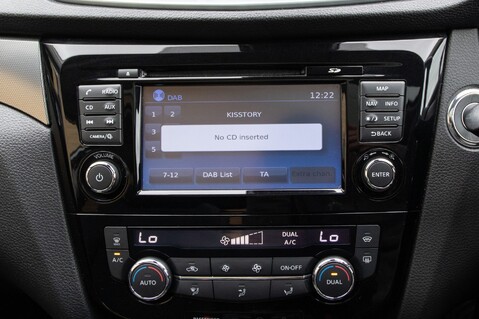 Nissan Qashqai DCI TEKNA 25