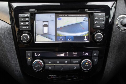 Nissan Qashqai DCI TEKNA 30