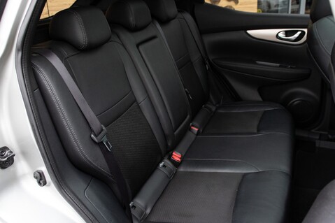 Nissan Qashqai DCI TEKNA 36