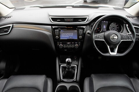 Nissan Qashqai DCI TEKNA 3