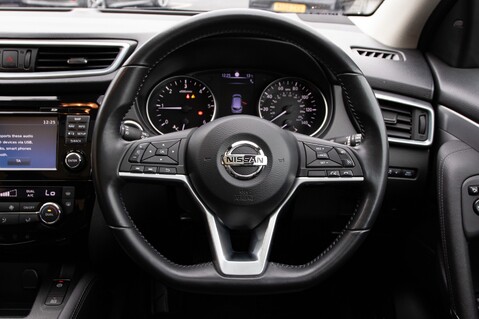 Nissan Qashqai DCI TEKNA 22
