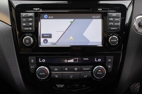 Nissan Qashqai DCI TEKNA 28