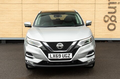 Nissan Qashqai DCI TEKNA 5