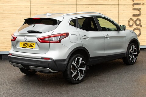 Nissan Qashqai DCI TEKNA 2