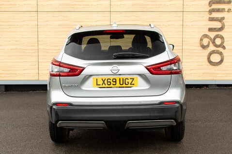 Nissan Qashqai DCI TEKNA 6