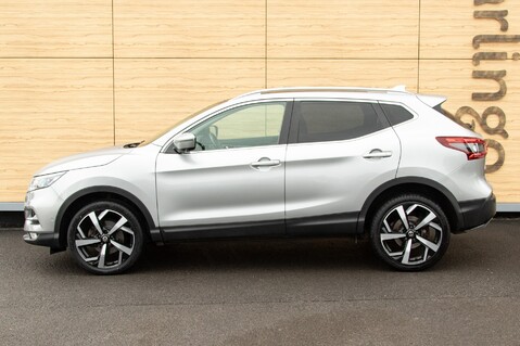 Nissan Qashqai DCI TEKNA 13