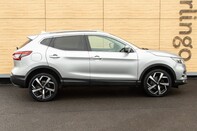 Nissan Qashqai DCI TEKNA 12