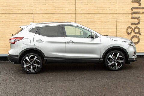 Nissan Qashqai DCI TEKNA 12