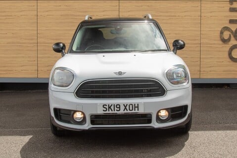 Mini Countryman COOPER CLASSIC 5