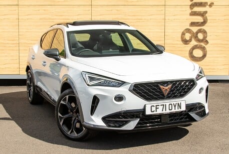 Cupra Formentor VZ2 DSG