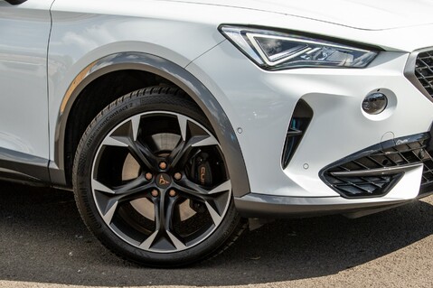 Cupra Formentor VZ2 DSG 11