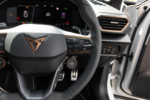 Cupra Formentor VZ2 DSG 20
