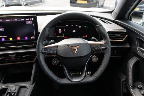 Cupra Formentor VZ2 DSG 21