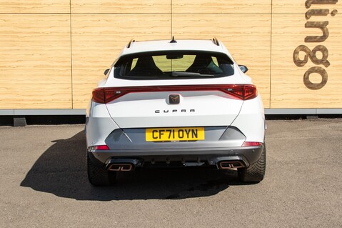 Cupra Formentor VZ2 DSG 6